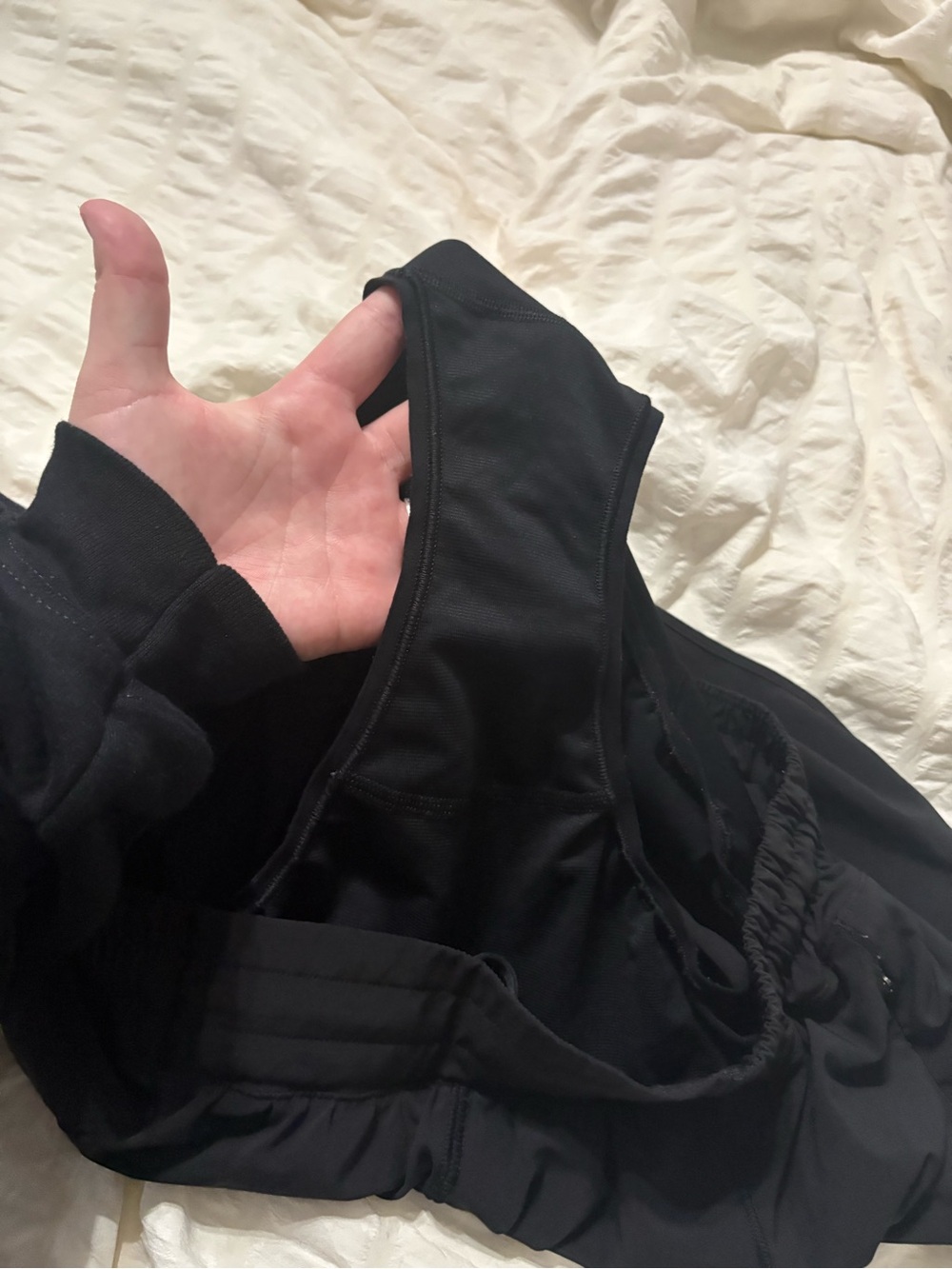 lululemon athletica Black Women’s Athletic Shorts - Picture 5 of 5